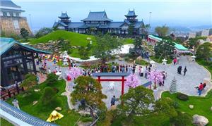 Công viên Sun World Hạ Long